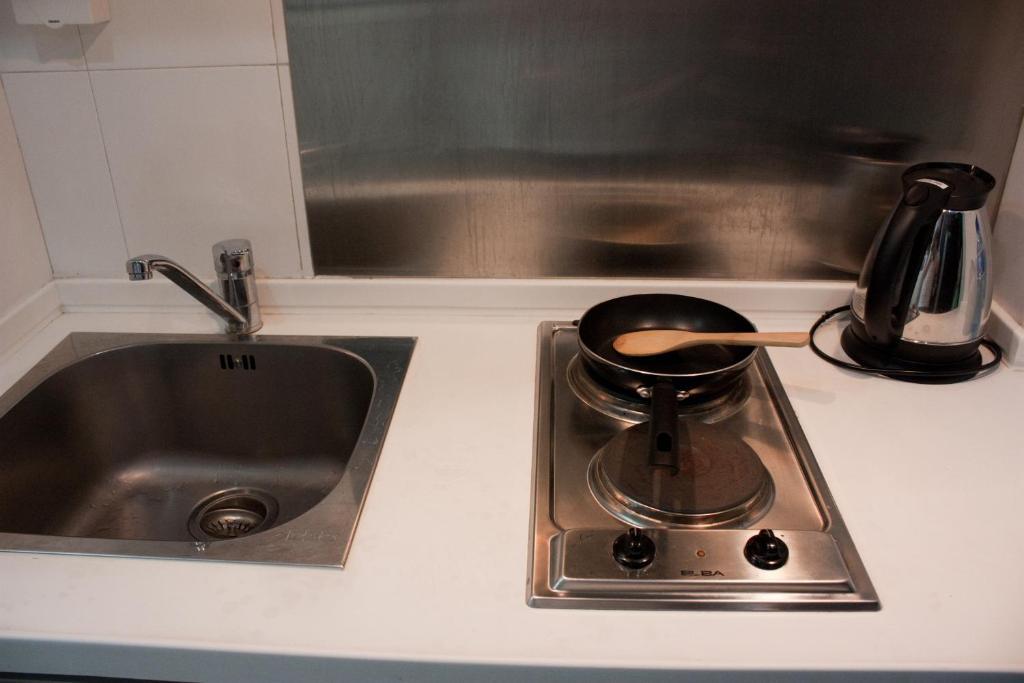 Shanghai Skiline World Union Service Apartment Номер фото